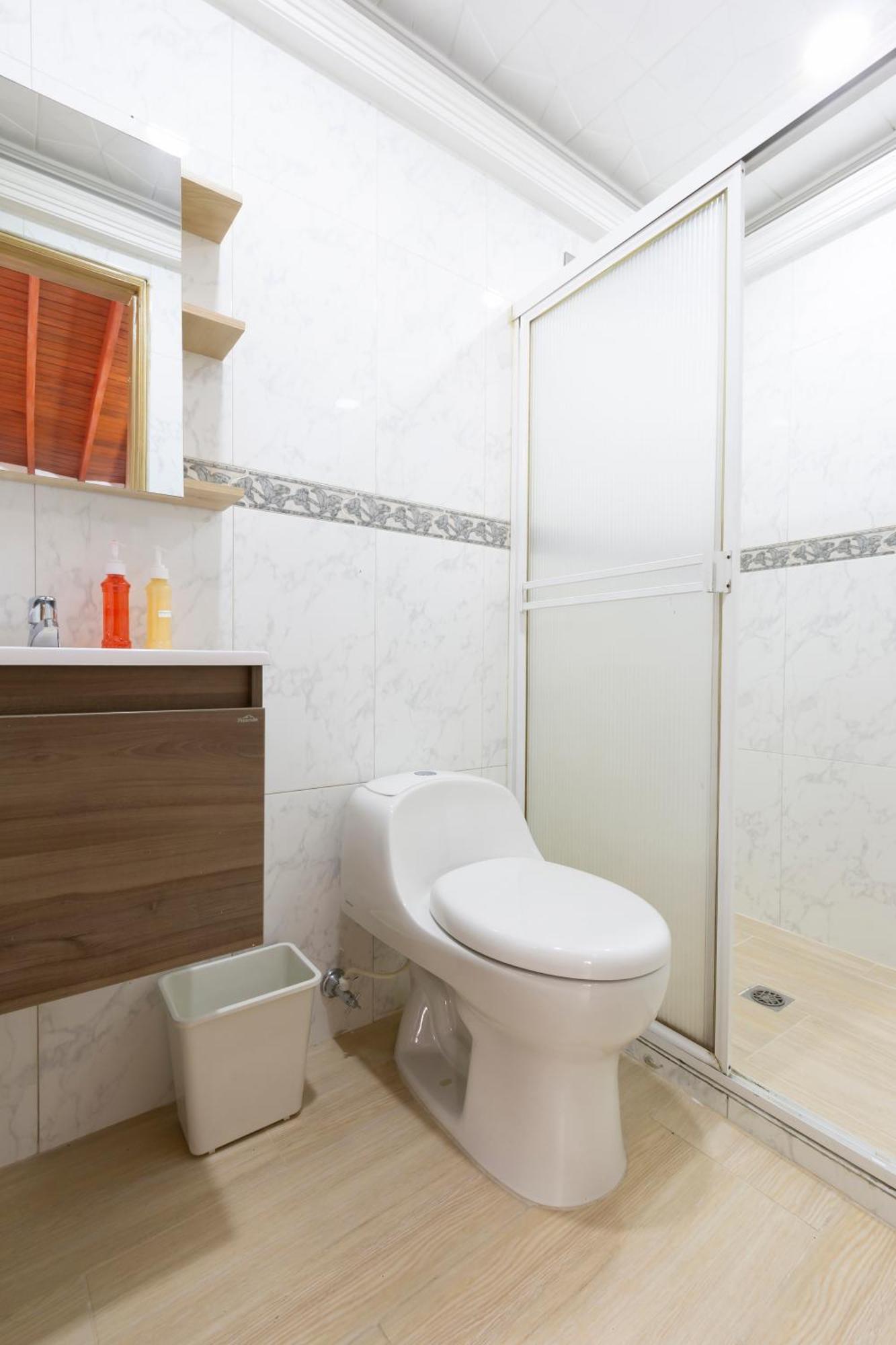 Apartamento Lindo Loft En Corazon De Pet Friendly 206 *