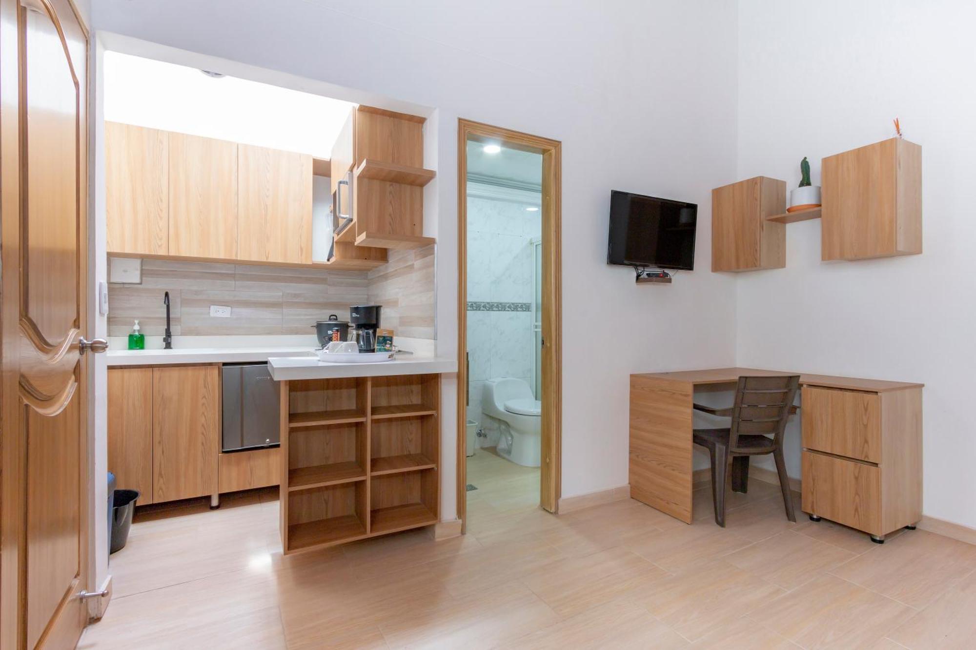 Lindo Loft En Corazon De Pet Friendly 206 Apartamento *