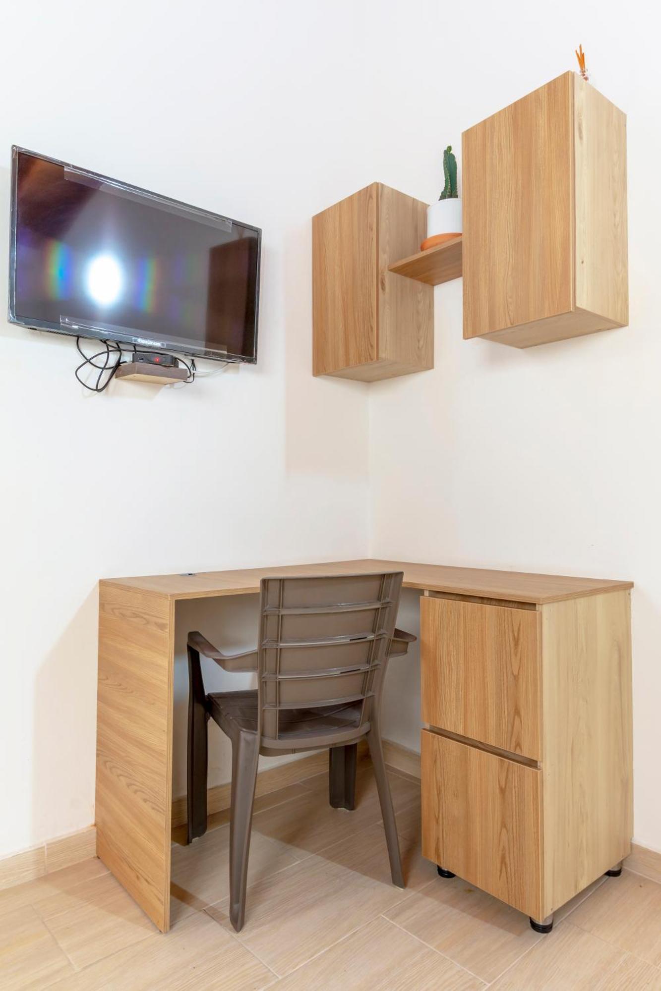 Lindo Loft En Corazon De Pet Friendly 206